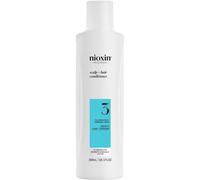 Nioxin Systeme-3-Cheveux-colores Des-cheveux-qui-saffinent-discretementCheveux colorés et légèrement clairsemésScalp Therapy Revitalising Conditioner 300 ml