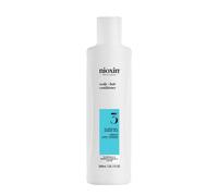 Nioxin Après-shampoing Système 3 – Cuir chevelu et cheveux – 300 ml