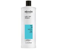 Nioxin Système 3 Scalp + Hair Shampoo 1000ml