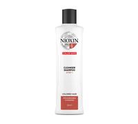 Nioxin Système 4 Shampoing Purifiant Cheveux Colorés 300ml