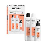 NIOXIN Système Kit 4 Cheveux Colorés Avec Amincissement Avancé Small