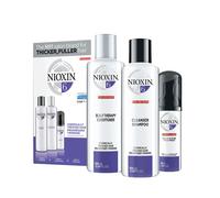 Nioxin Trial Kit System 6 - Nioxin - Soin Épaississant Complet Pour Cheveux Très Fins Et Trait's Chimiquement