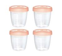 Nip Breast Milk Storage Container 4uts