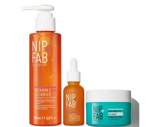 NIP+FAB AM Glow Trio