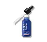 Nip + Fab Glycolic Acid Fix Extreme Booster 10% | Sérum à l'Acide Glycolique | 10% Acide Glycolique | Acide AHA | Acides Aminés Alantonine | Sérum Eclaircissant | 30 ml
