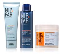 NIP+FAB Glycolic Fix Bundle coffret de soins visage