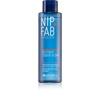 NIP+FAB Varié Objets Hyaluronique & Rayonnement Shot, Hydrater Mask Liquid Glow