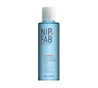 Nip+Fab Glycolic Fix Nettoyant Visage, Acide Glycolique Exfoliant, 150 ml | Huile d'Olive Hydratante, Formule Moussante Purifiante, Éclat du Teint, Action Lissante Anti-Rides, Soin Régénérant