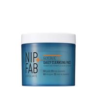 NIP + FAB Glycolic Fix Traitement quotidien à l'acide glycolique - 60 disques