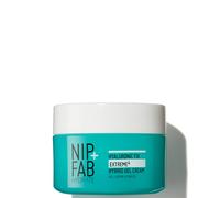 NIP+FAB Gel‑crème hydratant Hyaluronique Fix Extreme4 2% – 50 ml