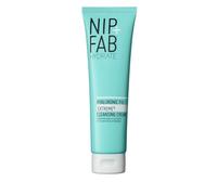 Nip + Fab Hyaluronic Fix Extreme4 Cleansing Cream | 150 ml | Nettoyage En Douceur | Nettoyage Du Visage | Anti-Âge | Hydratant Pour Peaux Sèches/Sensibles | Apaisant