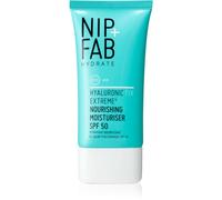 NIP+FAB Hyaluronic Fix Extreme4 crème hydratante visage SPF 50 50 ml