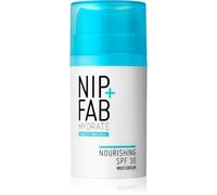 NIP+FAB Hydrate Nourishing crème nourrissante et hydratante SPF 30 50 ml