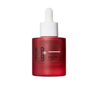 Nip+Fab Peptide Fix Huile Finition Visage Anti-Âge, Peptides 2%, 30 ml | Formule Bi-Phase Innovante, Bakuchiol 1 % Régénérant, Teint Éclatant, Hydratation Intense sans Effet Gras, Soin Fermeté