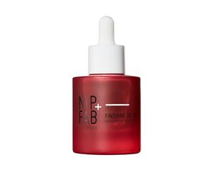 Nip+Fab Peptide Fix Huile Finition Visage Anti-Âge, Peptides 2%, 30 ml | Formule Bi-Phase Innovante, Bakuchiol 1 % Régénérant, Teint Éclatant, Hydratation Intense sans Effet Gras, Soin Fermeté