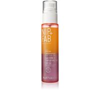 NIP+FAB Peptide Fix SPF 50 brume tonifiante visage SPF 50 75 ml
