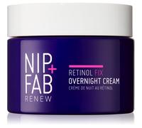 NIP+FAB Retinol Fix 3 % crème de nuit visage 50 ml