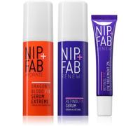 NIP+FAB Retinol Fix Bundle coffret de soins visage