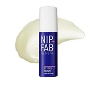 Nip+Fab RETINOL FIX SERUM 3% - High-Performance, Time-Release Serum with Encapsulated Pure Retinol, Bakuchiol, and Peptide Complex to Target Fine Lines, Wrinkles, and Skin Tone, 50ml