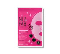 Nip + Fab Salicylic Acid Fix, Masque en Feuille Avec Acide Salicylique, Acide Hyaluronique, Acide BHA, Fleur de Lotus, Nettoyant, 25 ml