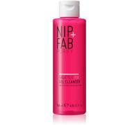 NIP+FAB Salicylic Fix gel nettoyant visage 145 ml