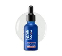Nip+Fab Sérum Glycolic Fix Concentrate Extreme, 30 ml | Sérum nuit 10% acide glycolique, 30ml. Exfolie, purifie les pores et atténue l'hyperpigmentation. Enrichi en aloe vera.