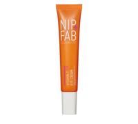 Nip+Fab Vitamin C Fix Eye Cream 10% 15ml Crème Pour Les Yeux À La Vitamine C, Peptides, Caféine Et Niacinamide Pour Une Peau Plus Lisse Et Plus Lumineuse Sous Les Yeux, 3 Formes De Vitamine C