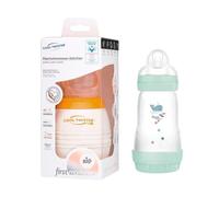 NIP Rafraîchisseur de bouteille Cool Twister Set MAMEasyStart avec tétine 260 ml