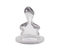 nip Tétine Standard Anatomique en Silicone 0-6 Mois Taille S