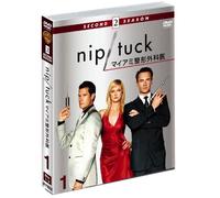 NIP/TUCK-マイアミ整形外科医-〈セカンド〉セット1 [DVD]