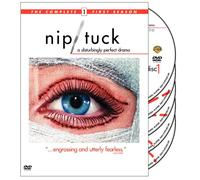 Nip/Tuck – Saison 1 complète – DVD – Import USA Zone 1 – Warner Bros.