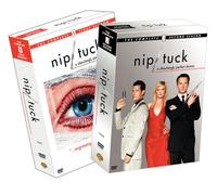 Nip/Tuck: Complete Seasons 1&2 [Import USA Zone 1]