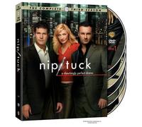 Nip/Tuck – Saison 3 complète – Import USA (Zone 1) – Warner Bros.