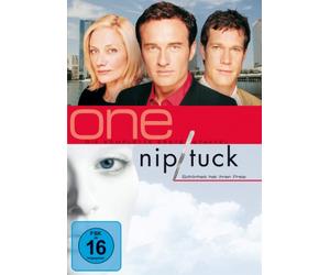 Nip/Tuck - Die komplette erste Staffel (5 DVDs)