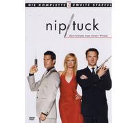 Nip/Tuck, DVD-Videos Staffel 2, 6 DVDs