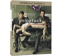 Nip/Tuck : L'intégrale Saison 3 - Coffret 15 épisodes