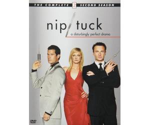 Nip/Tuck: Season 2 by Dylan Walsh