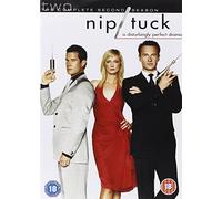 Nip/Tuck - Season 2 - Import Zone 2 UK (anglais uniquement) [Standard Edition] [Import anglais]