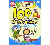 100 comptines et chansons – Entertainment One – VHS
