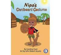 Nipa's Cardboard Costume
