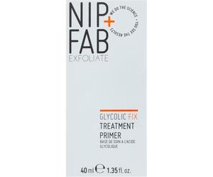 NIPFAB Glycolic Fix Treatment Primer - Prep,Blur,Perfect Skin,40ml