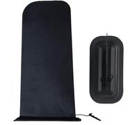 niphean Aileron de Planche de Paddle 4''/9''/15'' Wave Replacement - Facile à insérer, Remplacement d'ailerons Sup pour Stand-up Paddle Boards, Accessoires durables pour Paddle Board