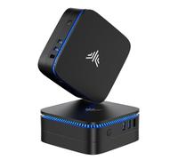 NiPoGi AK1Plus Mini PC Ιntel Celeron N5095 16 Go RAM 256 Go SSD W-11 Pro
