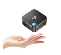 NiPoGi Essenx E1 Mini PC W-11 Pro Ιntel Alder Lake-N97(Max 3,6 GHz) 16Go DDR4 1To SSD E1 Ordinateur de Bureau Dual Display 4K@60Hz UHD HDMI 2.0+DP 1.4/Gigabit Ethernet/2.4+5G WiFi/BT4.2 Tour PC