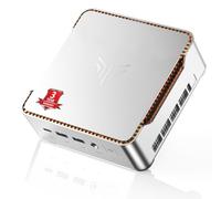 NiPoGi Hyper H2 Mini PC Ιntel Core i7-14650HX (Mieux Que i9-12900H, 16C/ 24T, jusqu'à 5,20 GHz), 32 Go DDR4 1 to M.2 NVMe SSD Mini Ordinateur W-11 Pro pour Bureau/l'école/Maison, 55W TDP, WiFi 6E.