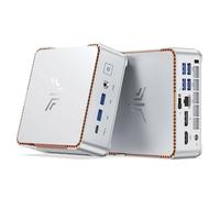 NiPoGi Mini PC, 14th Gen Ιntel Core i5-14450HX (10C/16T, jusqu'à 4,80 GHz), 32 Go DDR4 1024 Go M.2 NVMe SSD, Écran Triple 4K, WiFi 6