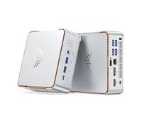 NiPoGi P2 Mini PC Ntel Core 5 320, NPU+ GPU AI Peak 36 Tops INT8