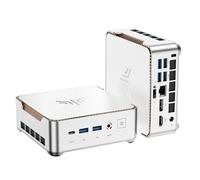 NiPoGi P2 Mini PC W-11 Pro, АMD Ryzen 7330U (4C/ 8T, jusqu'à 4,30 GHz)