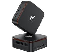 NiPoGi Essenx E1 Mini PC W-11 Pro Ιntel Alder Lake-N97(jusqu'à 3,6 GHz) 16Go DDR4 1To SSD Ordinateur de Bureau Dual Display 4K@60Hz UHD HDMI 2.0+DP 1.4/Gigabit Ethernet/2.4+5G WiFi/BT4.2 Tour PC