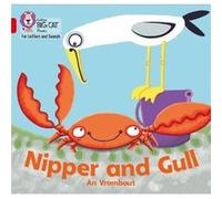 Nipper and Gull by An Vrombaut An Vrombaut (Auteur)
